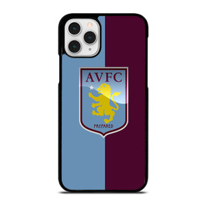 ASTON VILLA FC LOGO FOOTBALL CLUB.jpg iPhone 11 Pro Case Cover