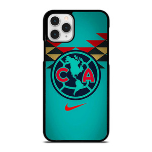 CLUB AMERICA AGUILAS FOOTBALL CLUB LOGO.jpg iPhone 11 Pro Case Cover