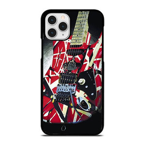 GUITAR EDDIE VAN HALEN GUITAR iPhone 11 Pro Case Cover GUITAR EDDIE VAN HALEN GUITAR iPhone 11 Pro Case Cover