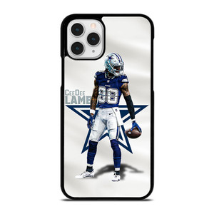 DALLAS COWBOYS CEEDEE LAMB.jpg iPhone 11 Pro Case Cover
