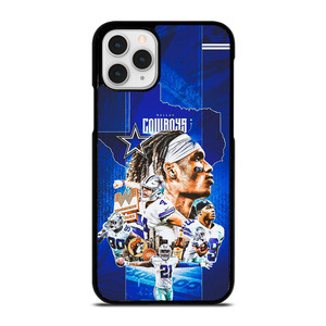 DALLAS COWBOYS FOOTBALL PLAYERS.jpg iPhone 11 Pro Case Cover