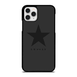 DAVID BOWIE STAR ALBUM LOGO.jpg iPhone 11 Pro Case Cover