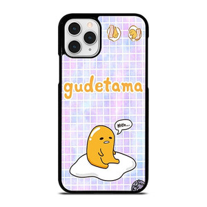 GUDETAMA CUTE iPhone 11 Pro Case Cover