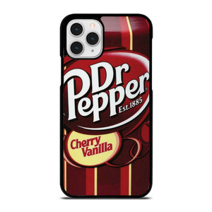 DR PEPPER BANANA CHERRY VANILLA.jpg iPhone 11 Pro Case Cover