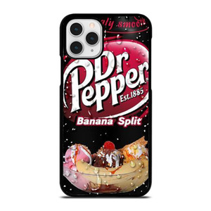 DR PEPPER BANANA SPLIT.jpg iPhone 11 Pro Case Cover