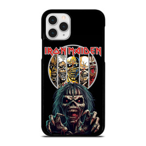 IRON MAIDEN EDDIE THE MASCOT.jpg iPhone 11 Pro Case Cover