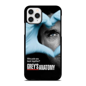 GREY'S ANATOMY POSTER iPhone 11 Pro Case Cover GREY'S ANATOMY POSTER iPhone 11 Pro Case Cover