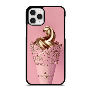 KATE SPADE NEW YORK LOGO GOLDEN ICE CREAM.jpg iPhone 11 Pro Case Cover KATE SPADE NEW YORK LOGO GOLDEN ICE CREAM.jpg iPhone 11 Pro Case Cover