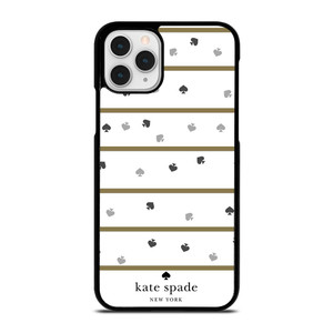 KATE SPADE NEW YORK LOGO ICONS.jpg iPhone 11 Pro Case Cover