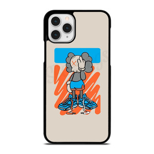 KAWS AIR JORDAN MASCOT.jpg iPhone 11 Pro Case Cover