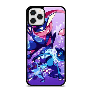GRENINJA POKEMON EVOLUTION iPhone 11 Pro Case Cover GRENINJA POKEMON EVOLUTION iPhone 11 Pro Case Cover