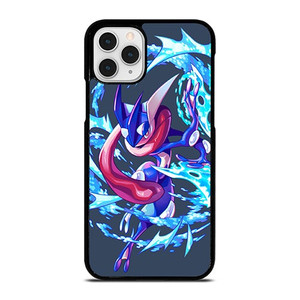 GRENINJA POKEMON ART iPhone 11 Pro Case Cover