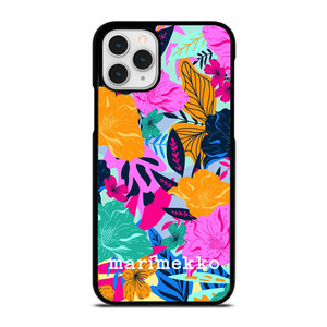 MARIMEKKO FLOWER COLORFUL PATTERN.jpg iPhone 11 Pro Case Cover MARIMEKKO FLOWER COLORFUL PATTERN.jpg iPhone 11 Pro Case Cover