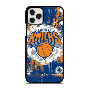 NEW YORK KNICKS BASKETBALL NBA LOGO.jpg iPhone 11 Pro Case Cover