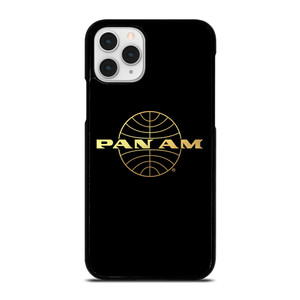 PAN AM AIRWAYS LOGO AMERICAN AIRLINES.jpg iPhone 11 Pro Case Cover
