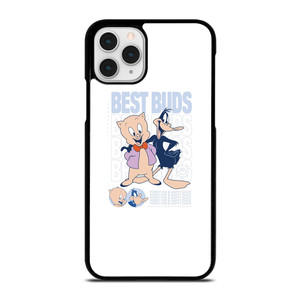 PORKY PIG AND DAFFY DUCKS BEST BUDS.jpg iPhone 11 Pro Case Cover PORKY PIG AND DAFFY DUCKS BEST BUDS.jpg iPhone 11 Pro Case Cover