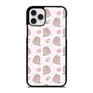 PUSHEEN CAT STRAWBERRY CAKE.jpg iPhone 11 Pro Case Cover PUSHEEN CAT STRAWBERRY CAKE.jpg iPhone 11 Pro Case Cover
