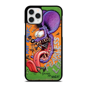 RAT FINK CARTOON FEARLESS LEADER.jpg iPhone 11 Pro Case Cover