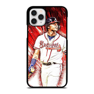 RONALD ACUNA JR ATLANTA BRAVES PLAYER.jpg iPhone 11 Pro Case Cover