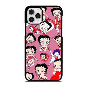 SEXY CARTOON BETTY BOOP.jpg iPhone 11 Pro Case Cover