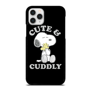 SNOOPY THE PEANUTS CUTE AND CUDDLY.jpg iPhone 11 Pro Case Cover SNOOPY THE PEANUTS CUTE AND CUDDLY.jpg iPhone 11 Pro Case Cover