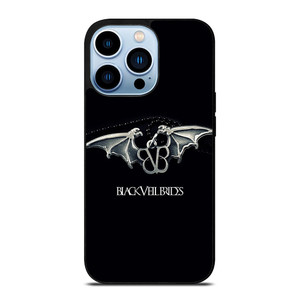 BLACK VEIL BRIDES METAL LOGO iPhone 13 Pro Max Case Cover
