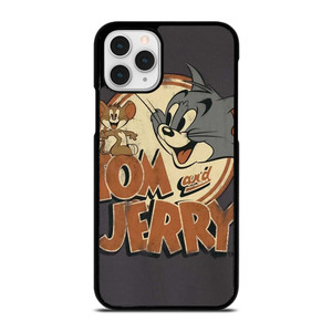 TOM AND JERRY CLASSIC CARTOON.jpg iPhone 11 Pro Case Cover