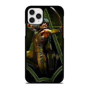 GREEN ARROW DC SUPER HERO iPhone 11 Pro Case Cover GREEN ARROW DC SUPER HERO iPhone 11 Pro Case Cover