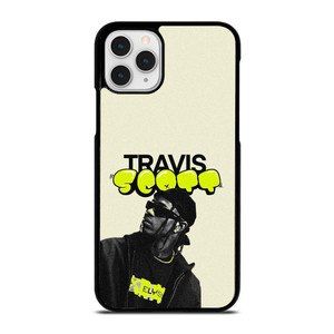 TRAVIS SCOTT THE RAPPER.jpg iPhone 11 Pro Case Cover