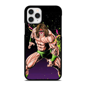 ULTIMATE WARRIOR CARTOON WWE.jpg iPhone 11 Pro Case Cover ULTIMATE WARRIOR CARTOON WWE.jpg iPhone 11 Pro Case Cover