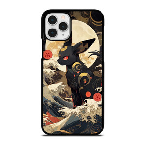 UMBREON POKEMON POCKET MONSTERS ART.jpg iPhone 11 Pro Case Cover