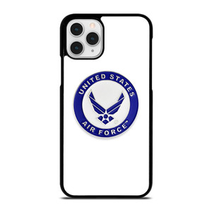 US AIR FORCE UNITED STATES LOGO.jpg iPhone 11 Pro Case Cover