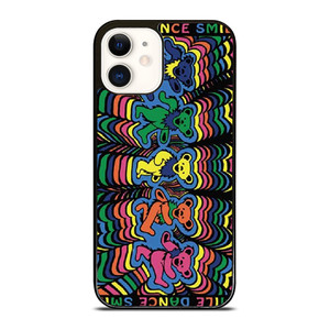 GRATEFUL DEAD SMILE DANCING BEARS iPhone 11 Pro Case Cover