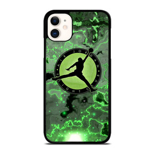AIR JORDAN FLIGHT CLUB LOGO iPhone 11 Case Cover