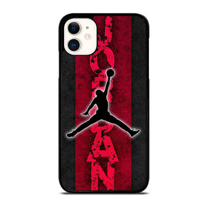 AIR JORDAN NIKE EMBLEM iPhone 11 Case Cover