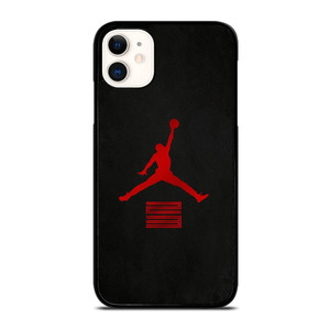 AIR JORDAN NIKE RETRO LOGO iPhone 11 Case Cover