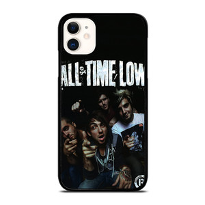 ALL TIME LOW BAND iPhone 11 Case Cover