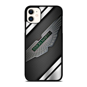 ASTON MARTIN CAR LOGO EMBLEM iPhone 11 Case Cover