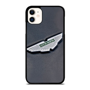 ASTON MARTIN LOGO EMBLEM iPhone 11 Case Cover ASTON MARTIN LOGO EMBLEM iPhone 11 Case Cover
