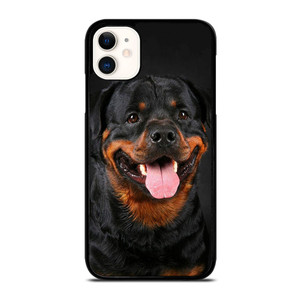 BABY ROTTWEILER DOG iPhone 11 Case Cover BABY ROTTWEILER DOG iPhone 11 Case Cover