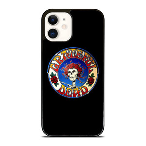 GRATEFUL DEAD BADGE ART iPhone 11 Pro Case Cover GRATEFUL DEAD BADGE ART iPhone 11 Pro Case Cover