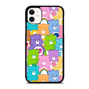 CARE BEARS COLLAGE iPhone 11 Case Cover