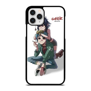 GORILLAZ NOODLES AND 2D iPhone 11 Pro Case Cover
