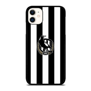COLLINGWOOD MAGPIES AUSTRALIA FOOTBALL iPhone 11 Case Cover