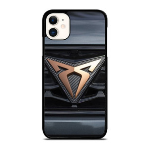 CUPRA CAR LOGO FRONT iPhone 11 Case Cover