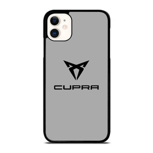 CUPRA CAR LOGO iPhone 11 Case Cover