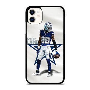 DALLAS COWBOYS CEEDEE LAMB iPhone 11 Case Cover