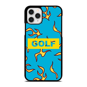 GOLF WANG FLAME LOGO iPhone 11 Pro Case Cover GOLF WANG FLAME LOGO iPhone 11 Pro Case Cover