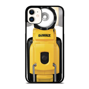DEWALT TOOL MAGNETIC LIGHT iPhone 11 Case Cover