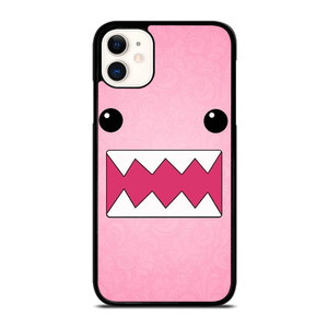 DOMO KUN PINK iPhone 11 Case Cover